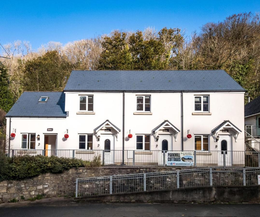 Oxwich Cottage - 2 Bedroom - Parkmill 外观 照片